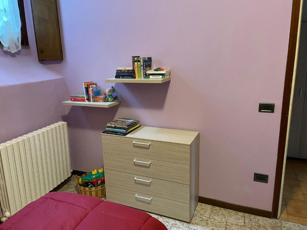Casa Vacanze Da Carla Abbadia Lariana Extérieur photo